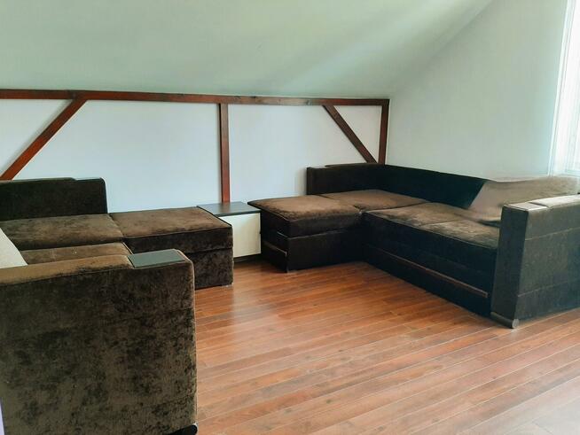 Dom Cisownica gm. Goleszów, Ustrońska