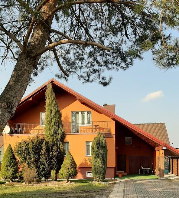 Dom Cisownica gm. Goleszów, Ustrońska