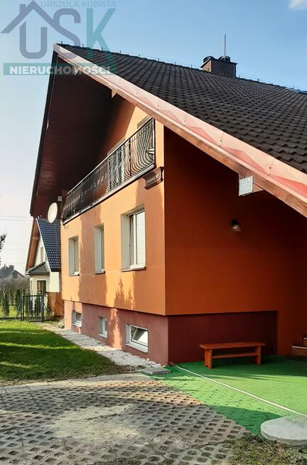 Lokal użytkowy Cisownica gm. Goleszów, Ustrońska