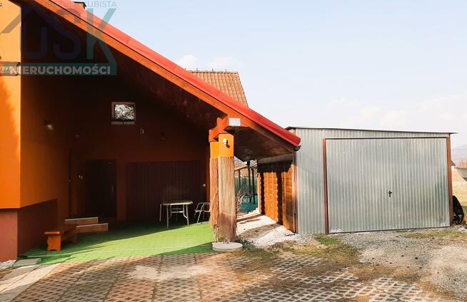 Lokal użytkowy Cisownica gm. Goleszów, Ustrońska