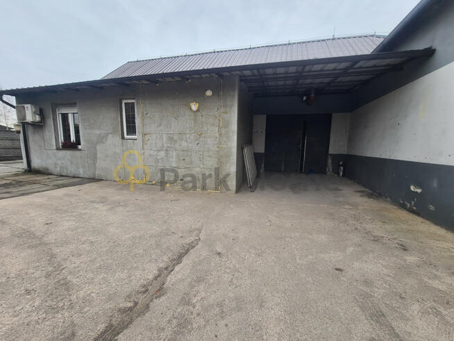 Lokal użytkowy Kobylniki gm. Kościan,