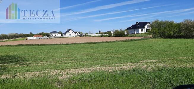 Działka inwestycyjna Długa Kościelna gm. Halinów, Polna