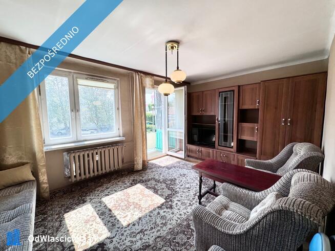 CENTRUM mieszkanie 46,20m2 dwustronne