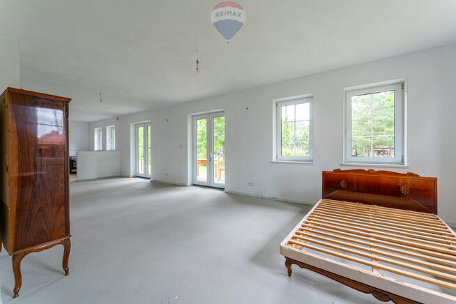 Obiekt eventowy z noclegami i salą bankietkową