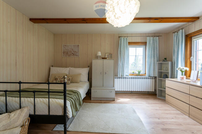 Obiekt eventowy z noclegami i salą bankietkową