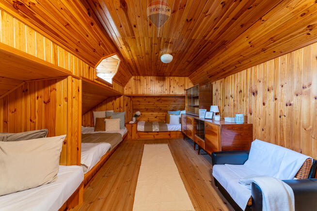 Obiekt eventowy z noclegami i salą bankietkową