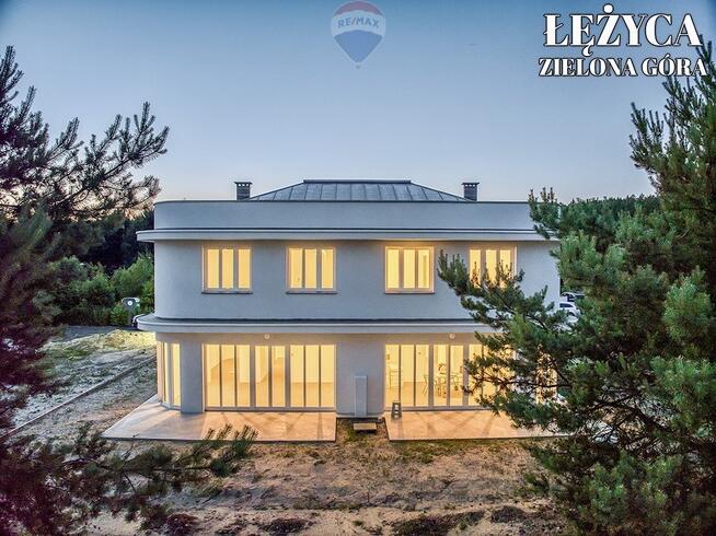 Wyjątkowy dom dla tych, którzy wiedzą, czego chcą!