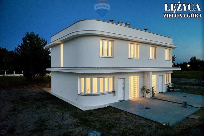 Wyjątkowy dom dla tych, którzy wiedzą, czego chcą!