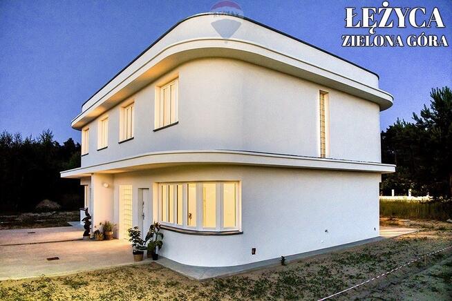 Wyjątkowy dom dla tych, którzy wiedzą, czego chcą!