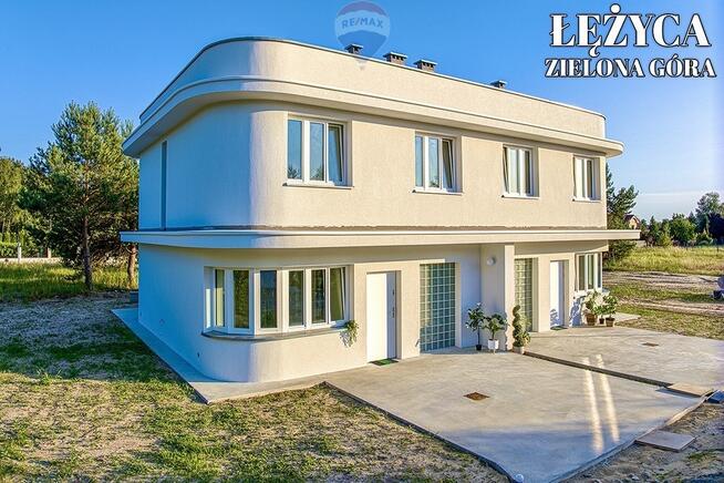 Wyjątkowy dom dla tych, którzy wiedzą, czego chcą!