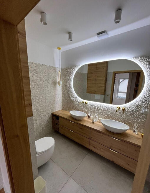 Nowoczesny inteligentny Bliźniak zmiana ceny