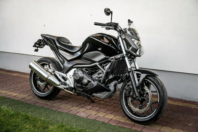 Honda NC 700 N R 2012 ABS KSIĄŻKA Raty TRANSPORT Największy Wybór MOTO KAT A2