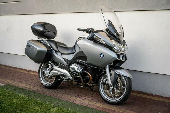 BMW R 1200 RT 1200 RT  2005 ABS Raty Transport Mega Zadbana Największy Wybór w PL