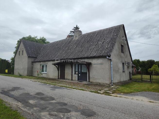 Dom na wsi   sprzedam lub zamienię na mieszkanie.