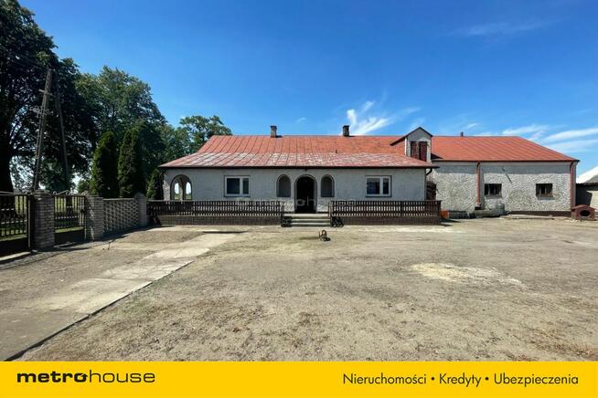 Malownicze siedlisko blisko Łowicza