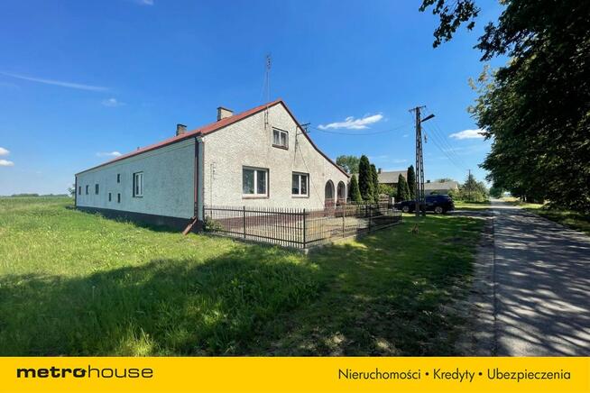 Malownicze siedlisko blisko Łowicza