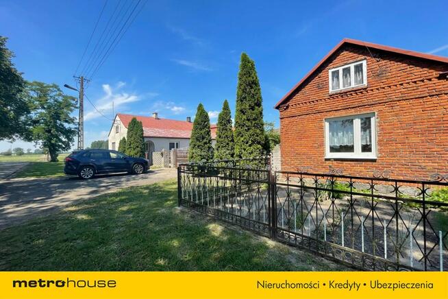 Malownicze siedlisko blisko Łowicza