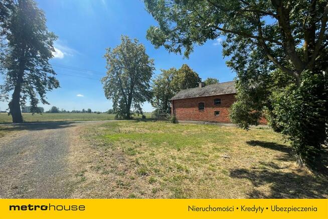 Malownicze siedlisko blisko Łowicza