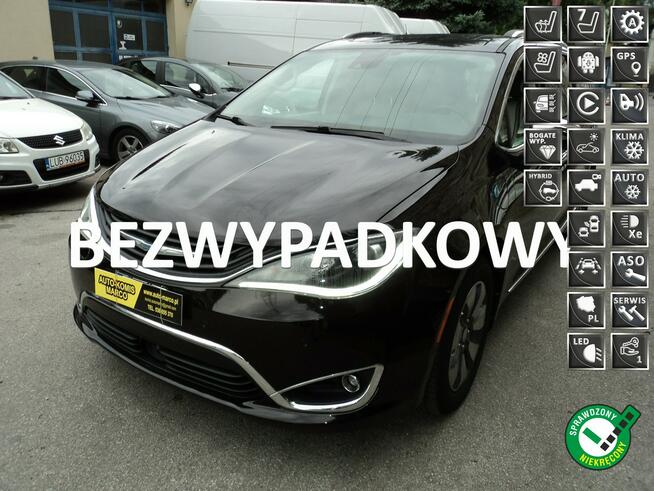 Sprzedam ładnego CHRYSLERA PACIFICE 3.6 HYBRYDA
