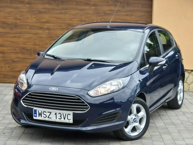 Ford Fiesta 2014r Lift, Przebieg 154tyś km, Bardzo Zadbana