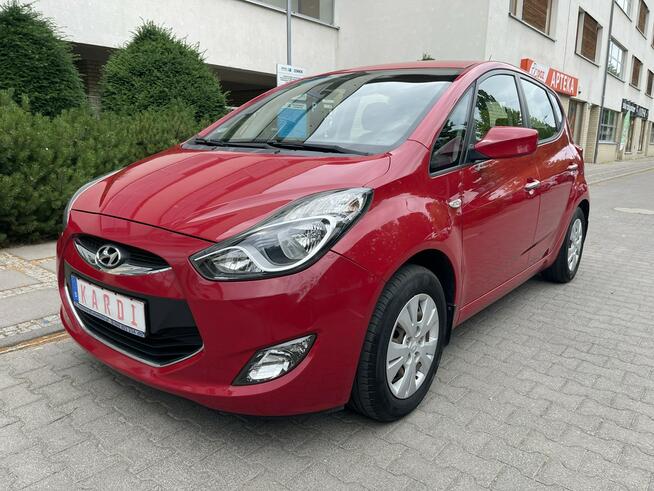 Hyundai ix20 1.4 Benzyna z gazem Salon Polska