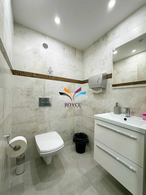 Powierzchnia biurowa Warszawa Praga-Południe