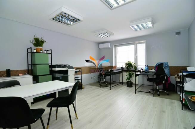 Powierzchnia biurowa Warszawa Praga-Południe