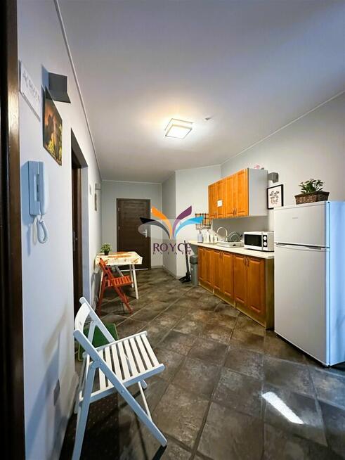 Powierzchnia biurowa Warszawa Praga-Południe