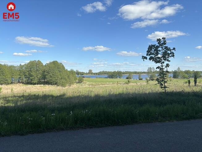 Działka budowlana Rożyńsk Wielki gm. Prostki