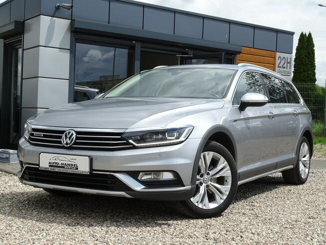 Volkswagen Passat Alltrack 2.0tdi Bogata Wersja Fajny Stan!!!