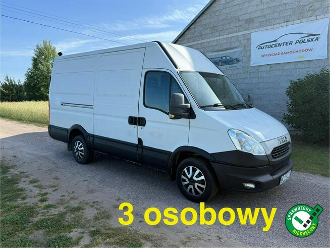 Iveco Daily 35S13 35S13  2.3 Multijet 126KM   Facelift