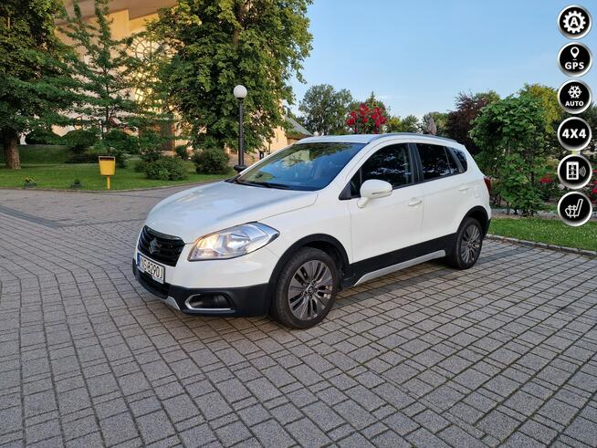 Suzuki SX-4 S-Cross 1.6 120KM 4x4