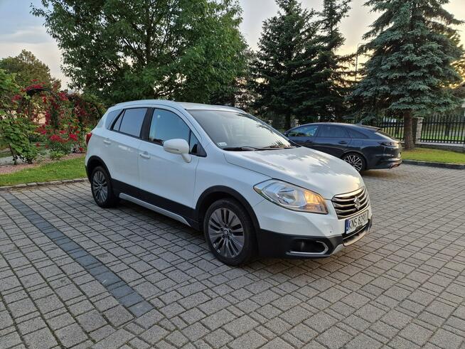 Suzuki SX-4 S-Cross 1.6 120KM 4x4