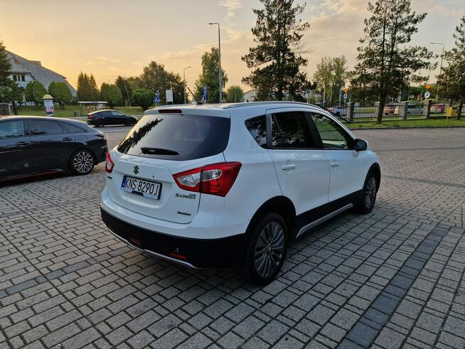 Suzuki SX-4 S-Cross 1.6 120KM 4x4