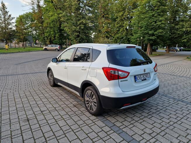 Suzuki SX-4 S-Cross 1.6 120KM 4x4