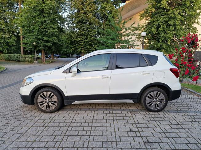 Suzuki SX-4 S-Cross 1.6 120KM 4x4
