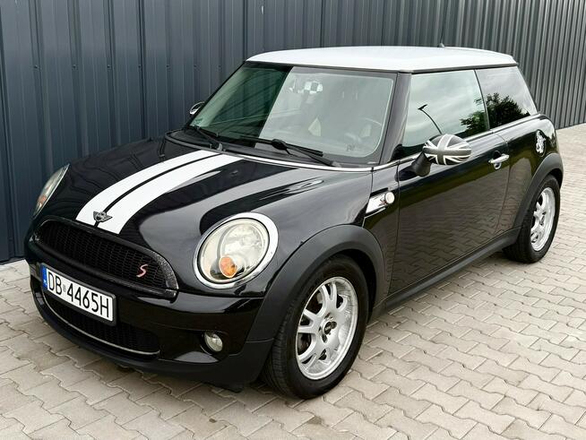 Mini ONE II 1.4 16V 95KM Pakiet Cooper S Alufelgi Klimatyzacja