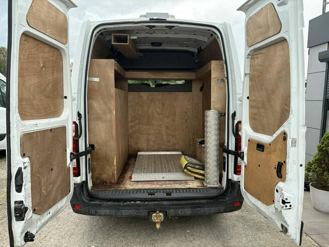 Renault Master l2h2 brygadówka 7 miejsc