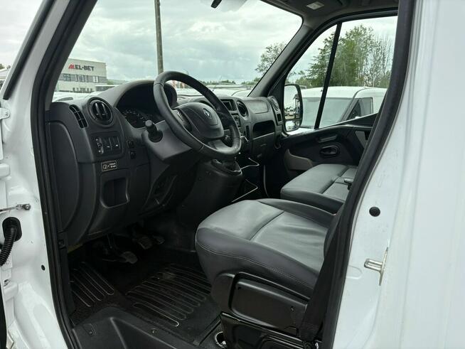 Renault Master l2h2 brygadówka 7 miejsc