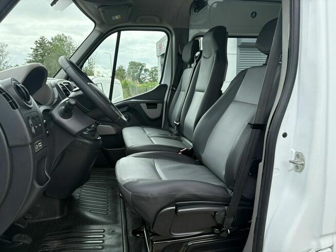 Renault Master l2h2 brygadówka 7 miejsc