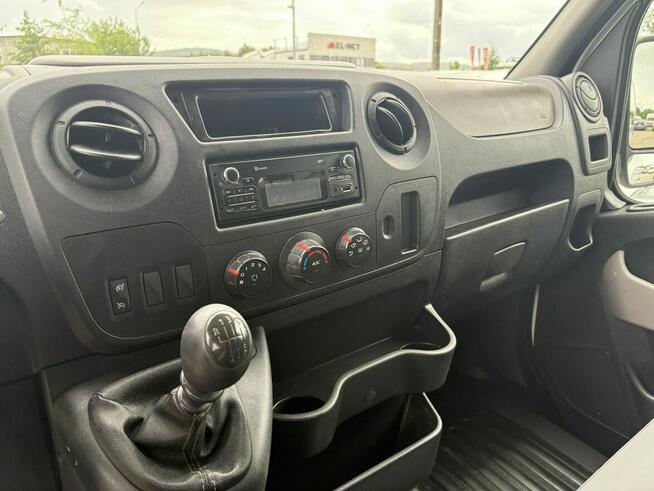 Renault Master l2h2 brygadówka 7 miejsc