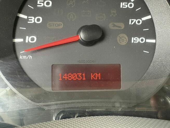 Renault Master l2h2 brygadówka 7 miejsc