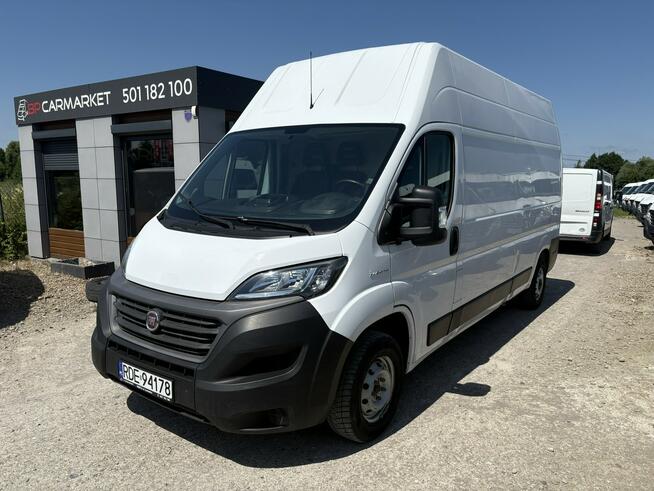 Fiat Ducato l3h3 blaszak klimatyzacja