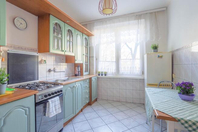 2 pokoje na I piętrze.  Gajowice, cisza i spokój