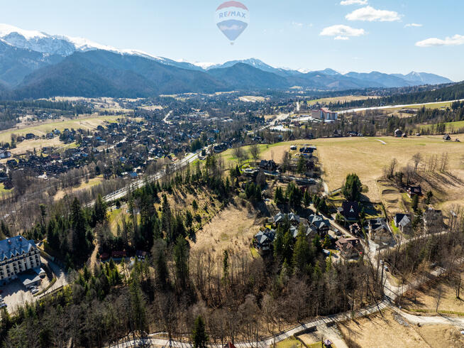 Zróżnicowany potencjał inwestycyjny z widokiem