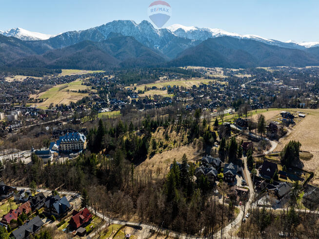 Zróżnicowany potencjał inwestycyjny z widokiem