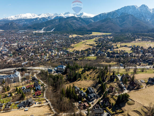 Zróżnicowany potencjał inwestycyjny z widokiem