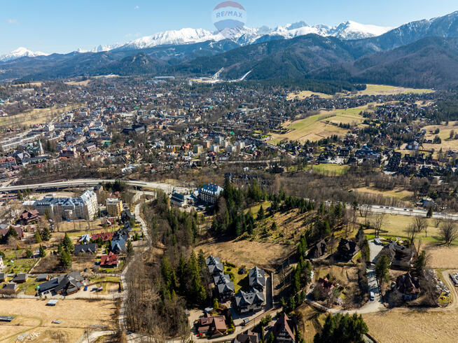 Zróżnicowany potencjał inwestycyjny z widokiem