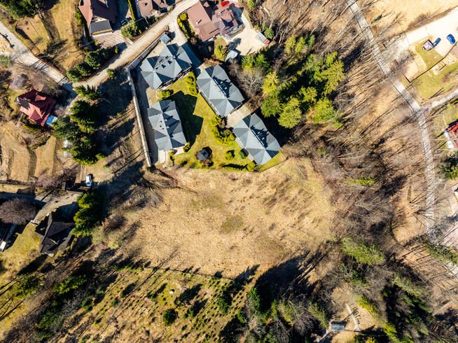 Zróżnicowany potencjał inwestycyjny z widokiem