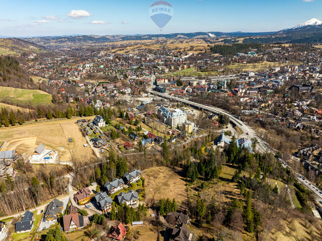 Zróżnicowany potencjał inwestycyjny z widokiem